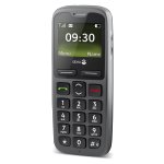 Doro PhoneEasy 505: Handy für Senioren mit Farbdisplay