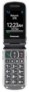 Seniorenhandy-Testsieger: Panasonic KX-TU327 Seniorenhandy-Testsieger: Panasonic KX-TU327