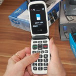 im Test: Doro PhoneEasy 612