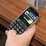 im Test: das TELME C155