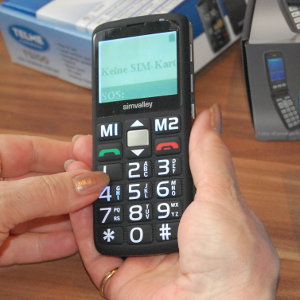 simvalley MOBILE XL-915 im Test