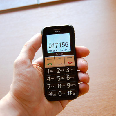 im Test: tiptel Ergophone 6070/6071