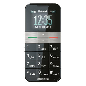 Emporia ELEGANCE plus GPS